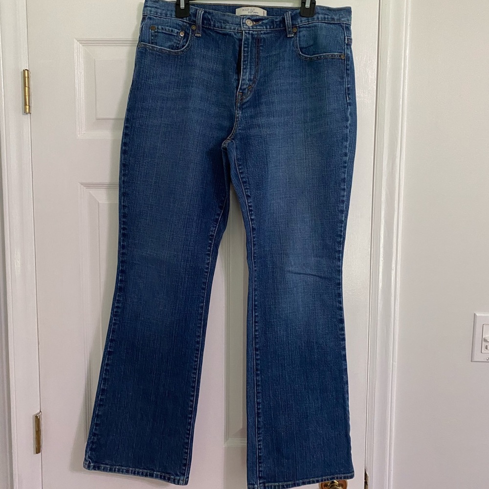 Levi 515 Bootcut Jeans